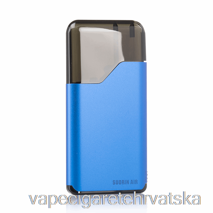 Vape Hrvatska Suorin Air V2 Pod System Diamond Blue